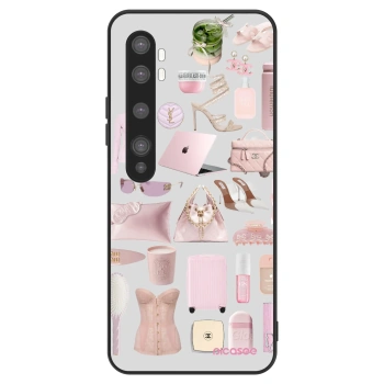 Picasee ULTIMATE CASE pentru Xiaomi Mi Note 10 (Pro) - Glam Babe