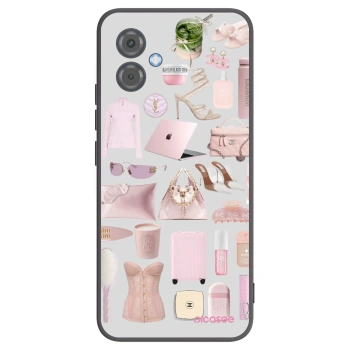 Husă pentru Motorola Moto G14 - Glam Babe