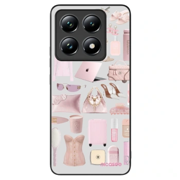 Picasee ULTIMATE CASE pentru Xiaomi 14T Pro - Glam Babe