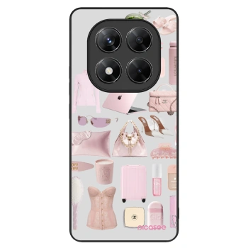 Picasee ULTIMATE CASE pentru Xiaomi Redmi Note 14 Pro 5G - Glam Babe