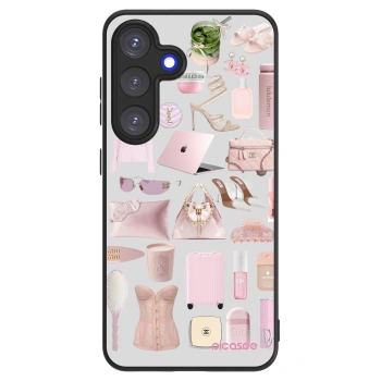 Picasee ULTIMATE CASE pentru Samsung Galaxy S25 5G - Glam Babe