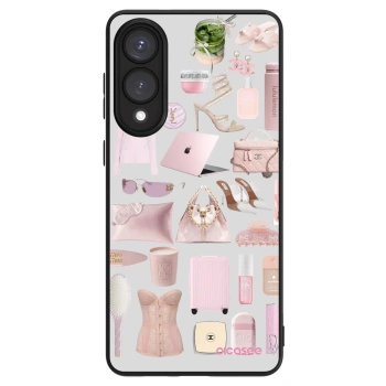 Picasee ULTIMATE CASE PowerShare pentru Samsung Galaxy S25 Edge 5G - Glam Babe
