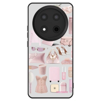 Husă pentru Honor Magic7 Lite 5G - Glam Babe