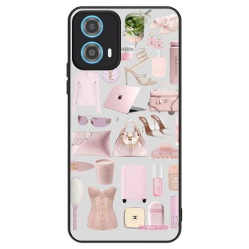 Husă pentru Motorola Moto G34 5G - Glam Babe