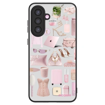 Picasee ULTIMATE CASE pentru Samsung Galaxy A36 5G - Glam Babe