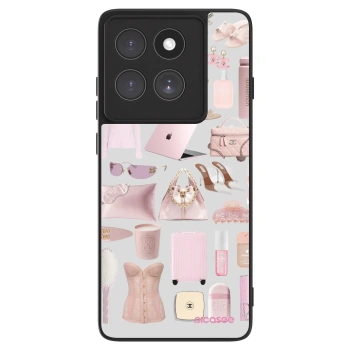 Husă pentru Motorola Edge 60 Pro - Glam Babe