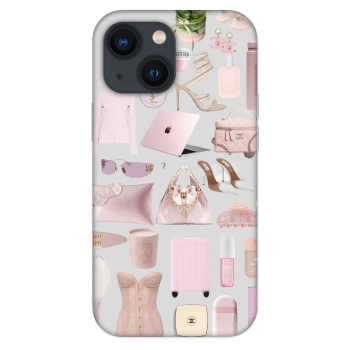 Husă pentru Apple iPhone 13 mini - Glam Babe