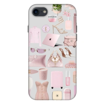 Husă pentru Apple iPhone 7 - Glam Babe