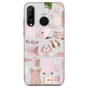 Husă pentru Huawei P30 Lite - Glam Babe