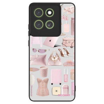 Husă pentru Motorola Moto G86 5G - Glam Babe
