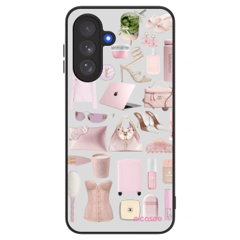 Picasee ULTIMATE CASE pentru Samsung Galaxy A17 5G - Glam Babe