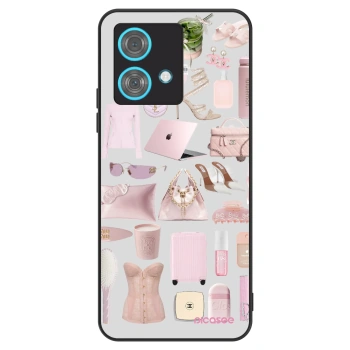 Husă pentru Motorola Edge 40 Neo - Glam Babe