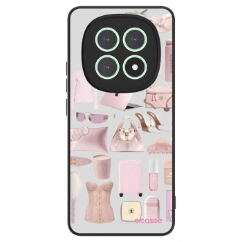 Picasee ULTIMATE CASE pentru Xiaomi Redmi Note 15 5G - Glam Babe