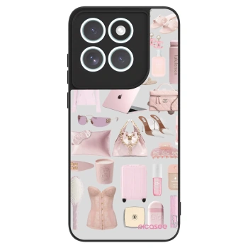 Picasee ULTIMATE CASE pentru Motorola Edge 70 Fusion - Glam Babe