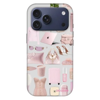 Husă pentru Apple iPhone 18 Pro - Glam Babe
