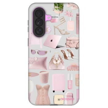 Picasee Fashion Case pentru Samsung Galaxy A37 - Glam Babe