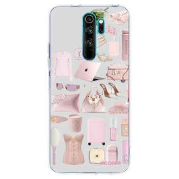 Husă pentru Xiaomi Redmi Note 8 Pro - Glam Babe