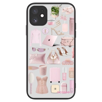 Picasee ULTIMATE CASE pentru Apple iPhone 11 - Glam Babe