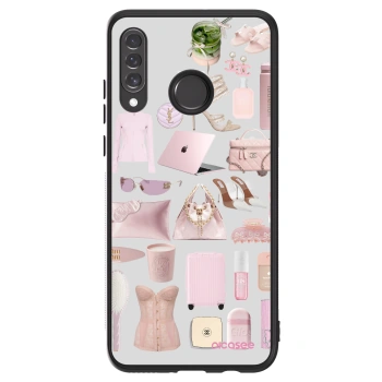 Picasee ULTIMATE CASE pentru Huawei P30 Lite - Glam Babe