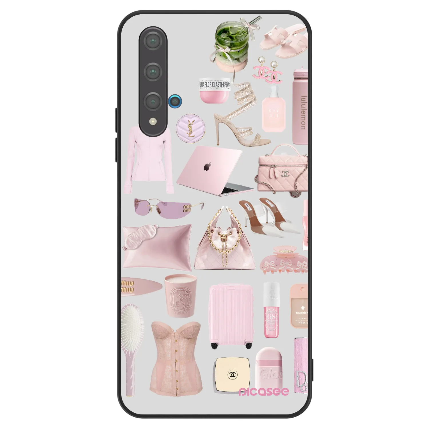 Picasee ULTIMATE CASE pentru Huawei Nova 5T - Glam Babe