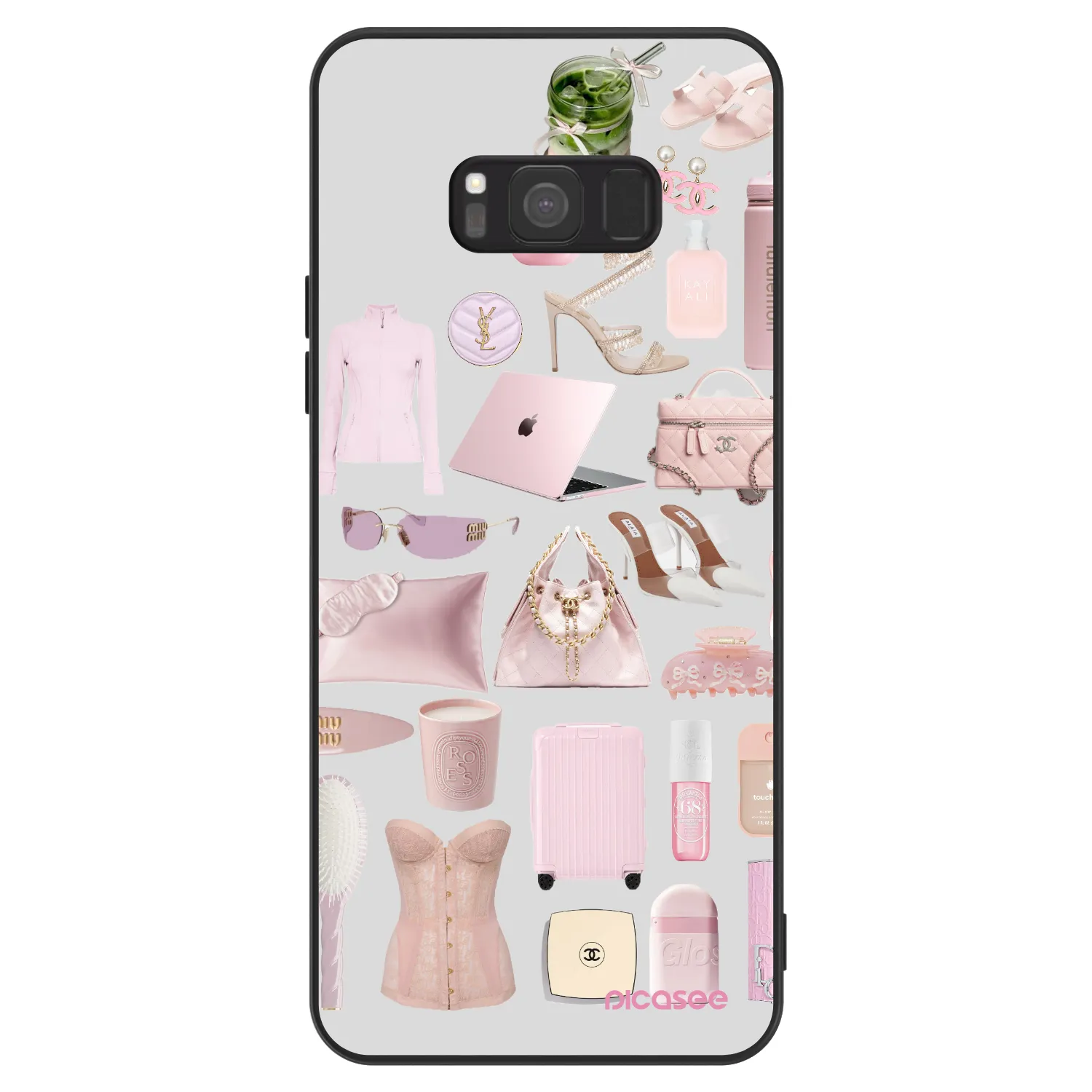 Picasee ULTIMATE CASE pentru Samsung Galaxy S8 G950F - Glam Babe