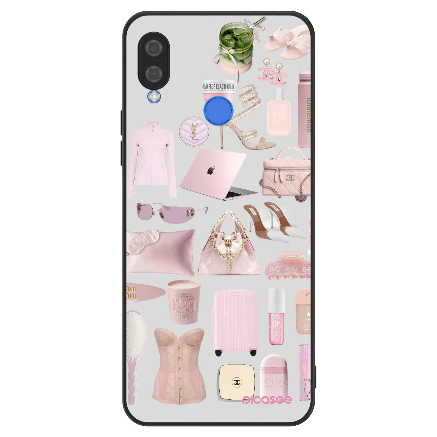 Picasee ULTIMATE CASE pentru Huawei Nova 3 - Glam Babe