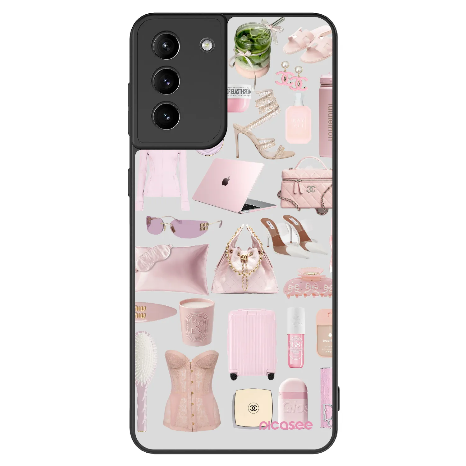 Picasee ULTIMATE CASE pentru Samsung Galaxy S21+ 5G G996F - Glam Babe