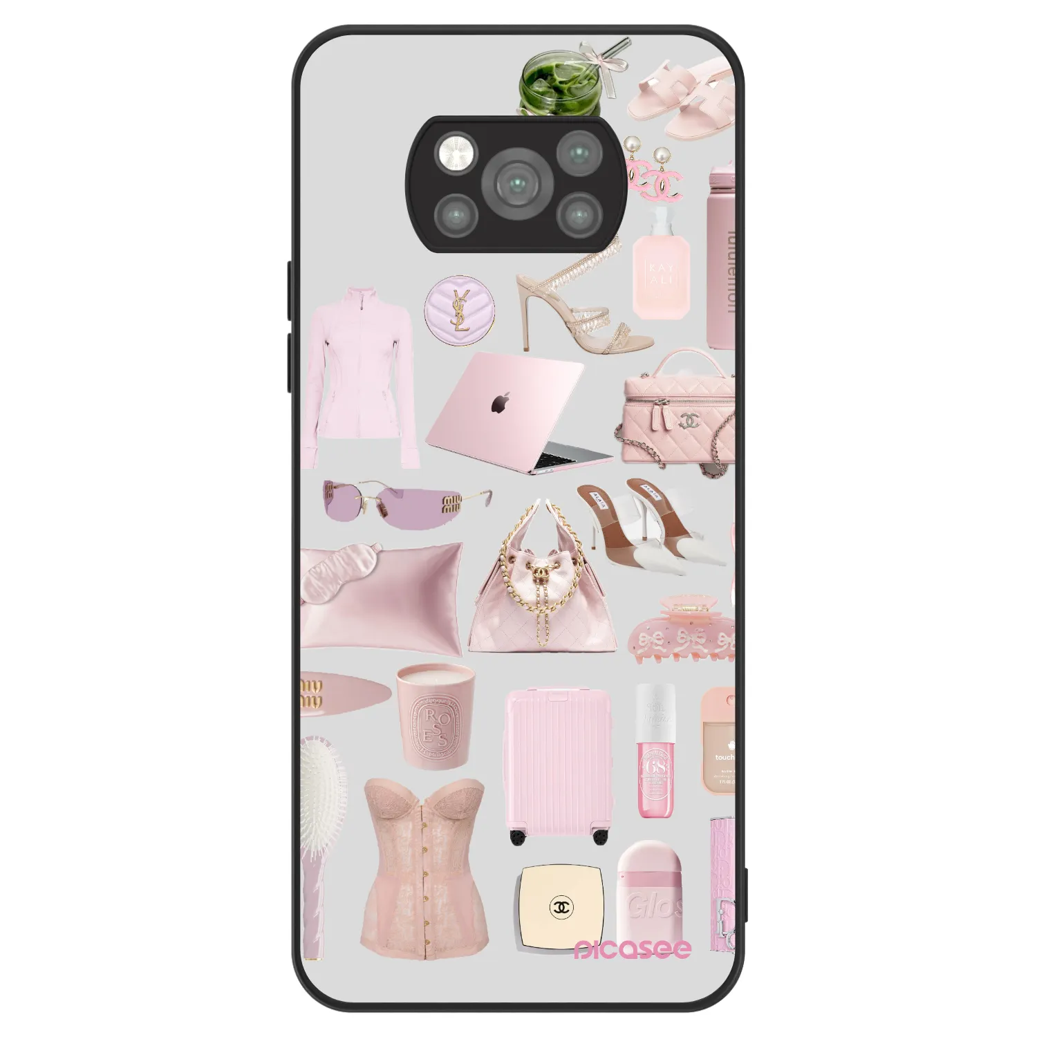 Picasee ULTIMATE CASE pentru Xiaomi Poco X3 Pro - Glam Babe