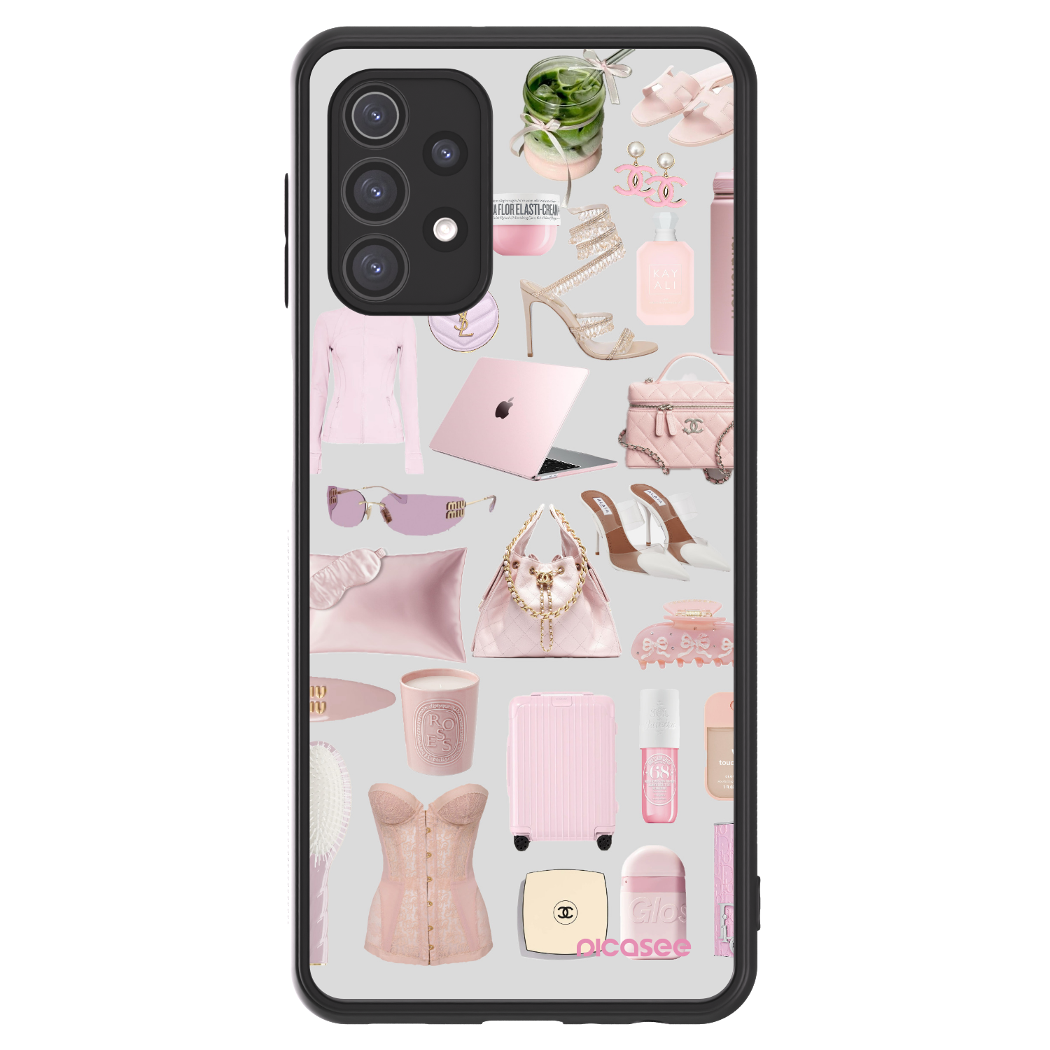 Picasee ULTIMATE CASE pentru Samsung Galaxy A32 5G A326B - Glam Babe