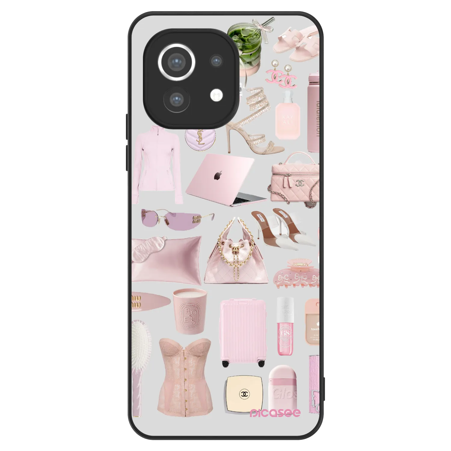 Picasee ULTIMATE CASE pentru Xiaomi Mi 11 - Glam Babe