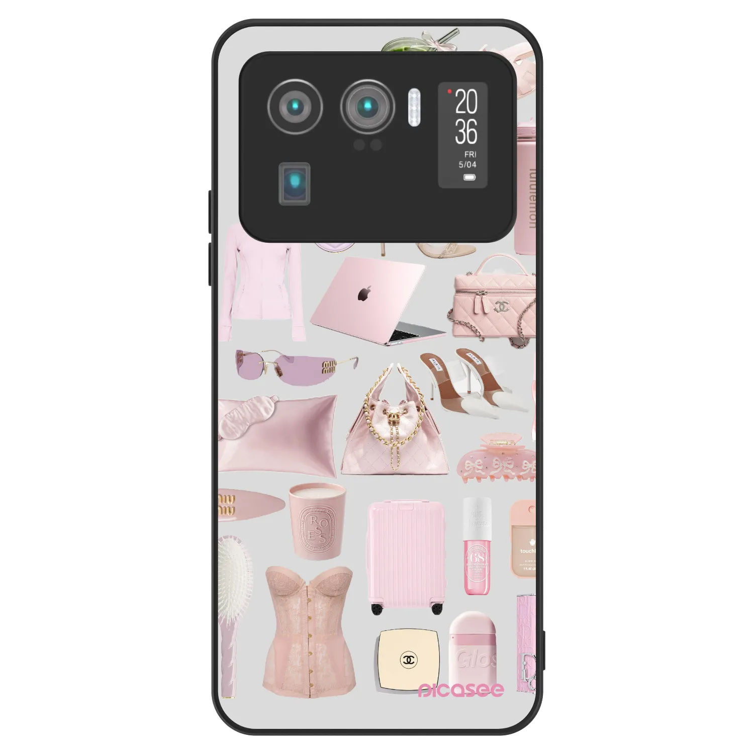 Picasee ULTIMATE CASE pentru Xiaomi Mi 11 Ultra - Glam Babe