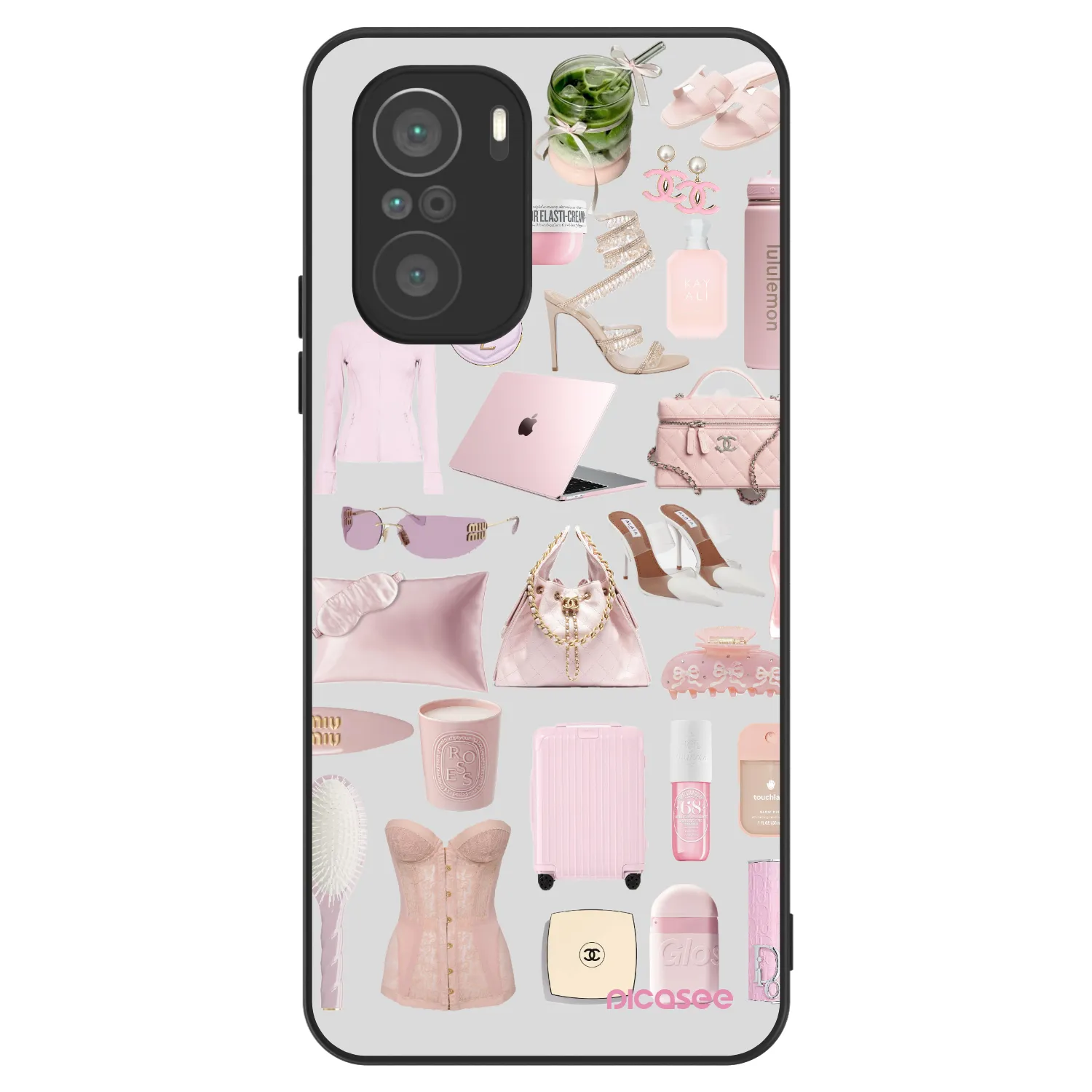 Picasee ULTIMATE CASE pentru Xiaomi Poco F3 - Glam Babe