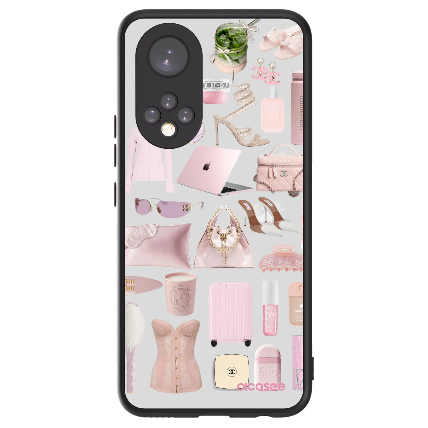 Picasee ULTIMATE CASE pentru Honor 50 5G - Glam Babe