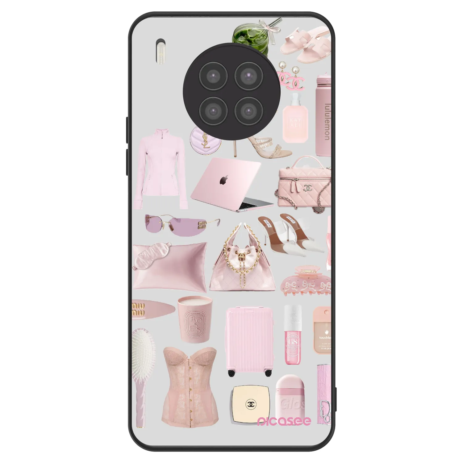 Picasee ULTIMATE CASE pentru Huawei Nova 8i - Glam Babe
