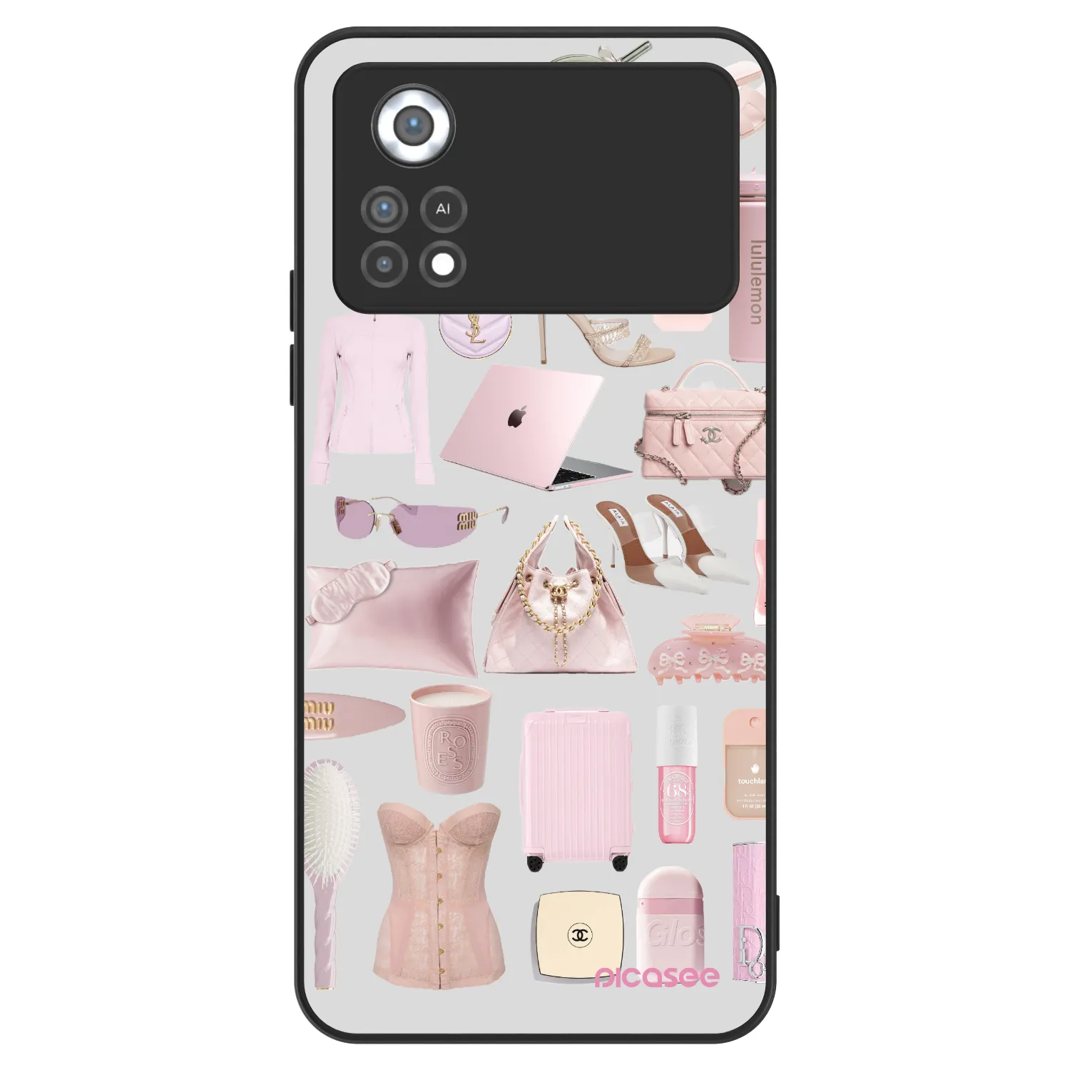 Picasee ULTIMATE CASE pentru Xiaomi Poco X4 Pro 5G - Glam Babe