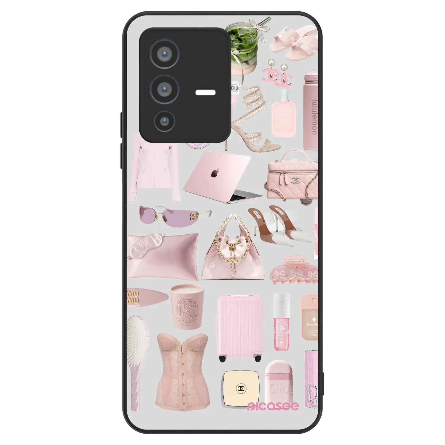 Picasee ULTIMATE CASE pentru Vivo V23 5G - Glam Babe