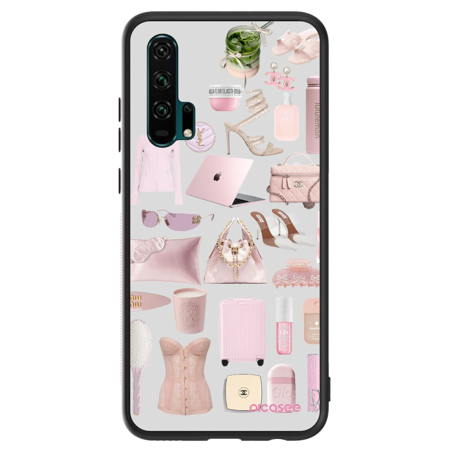Picasee ULTIMATE CASE pentru Honor 20 Pro - Glam Babe