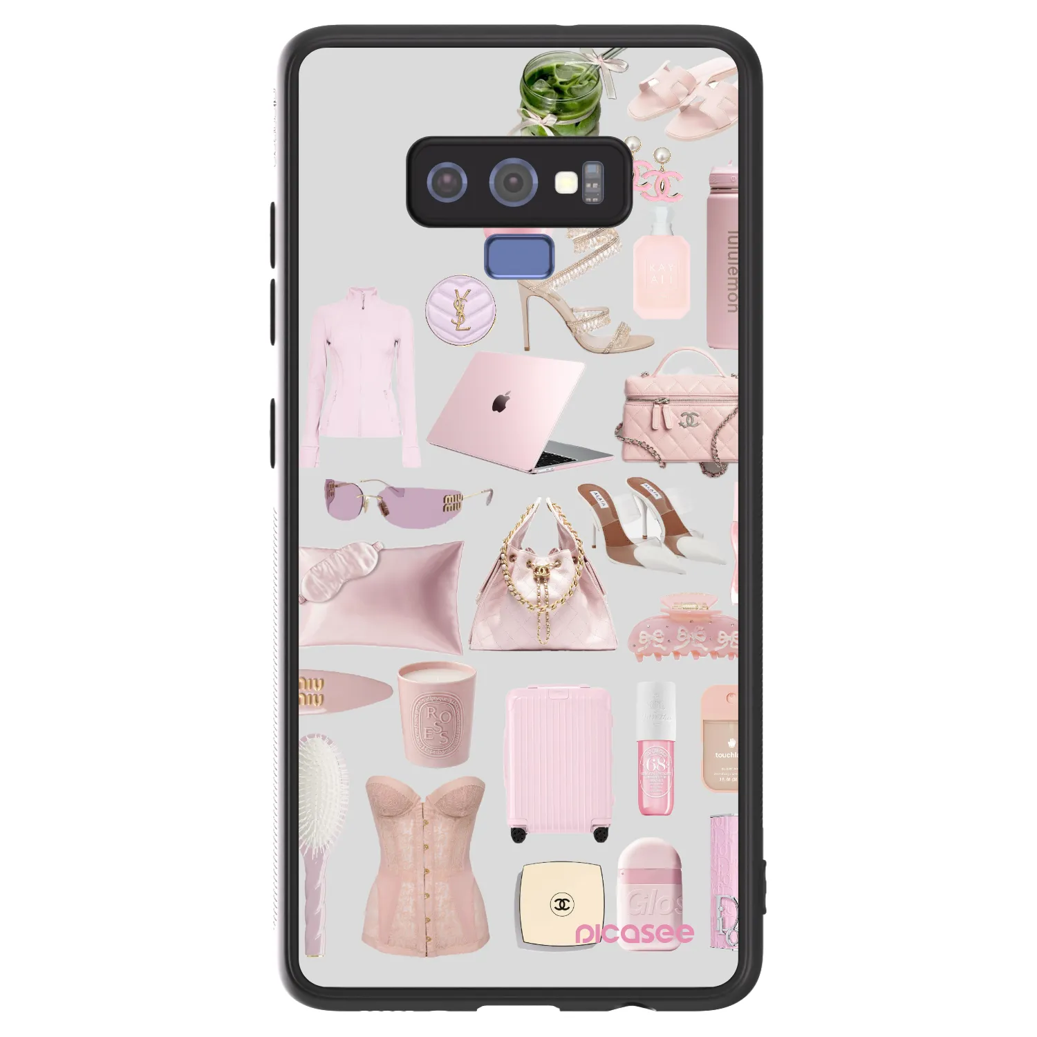 Picasee ULTIMATE CASE pentru Samsung Galaxy Note 9 N960F - Glam Babe