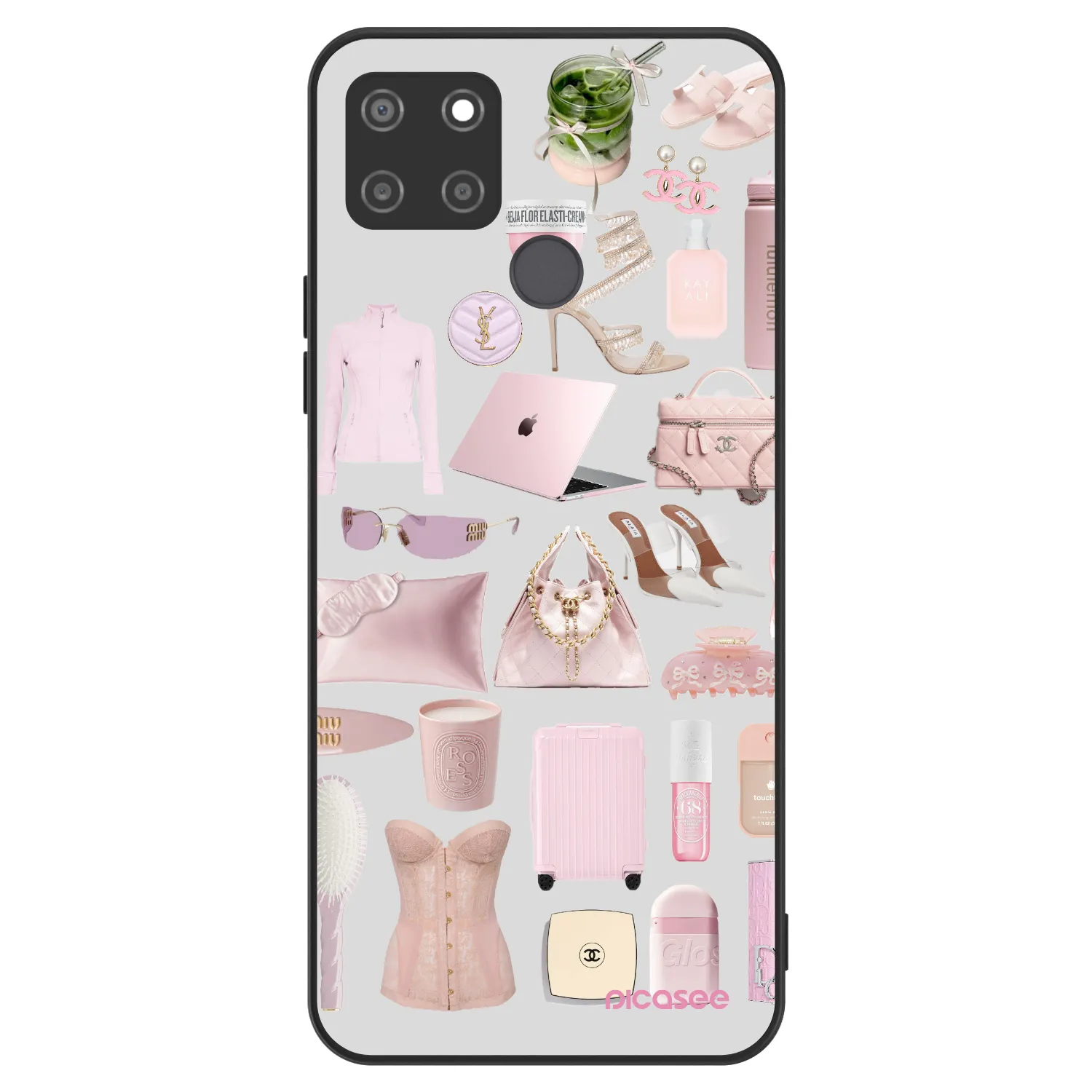 Picasee ULTIMATE CASE pentru Realme C21Y - Glam Babe