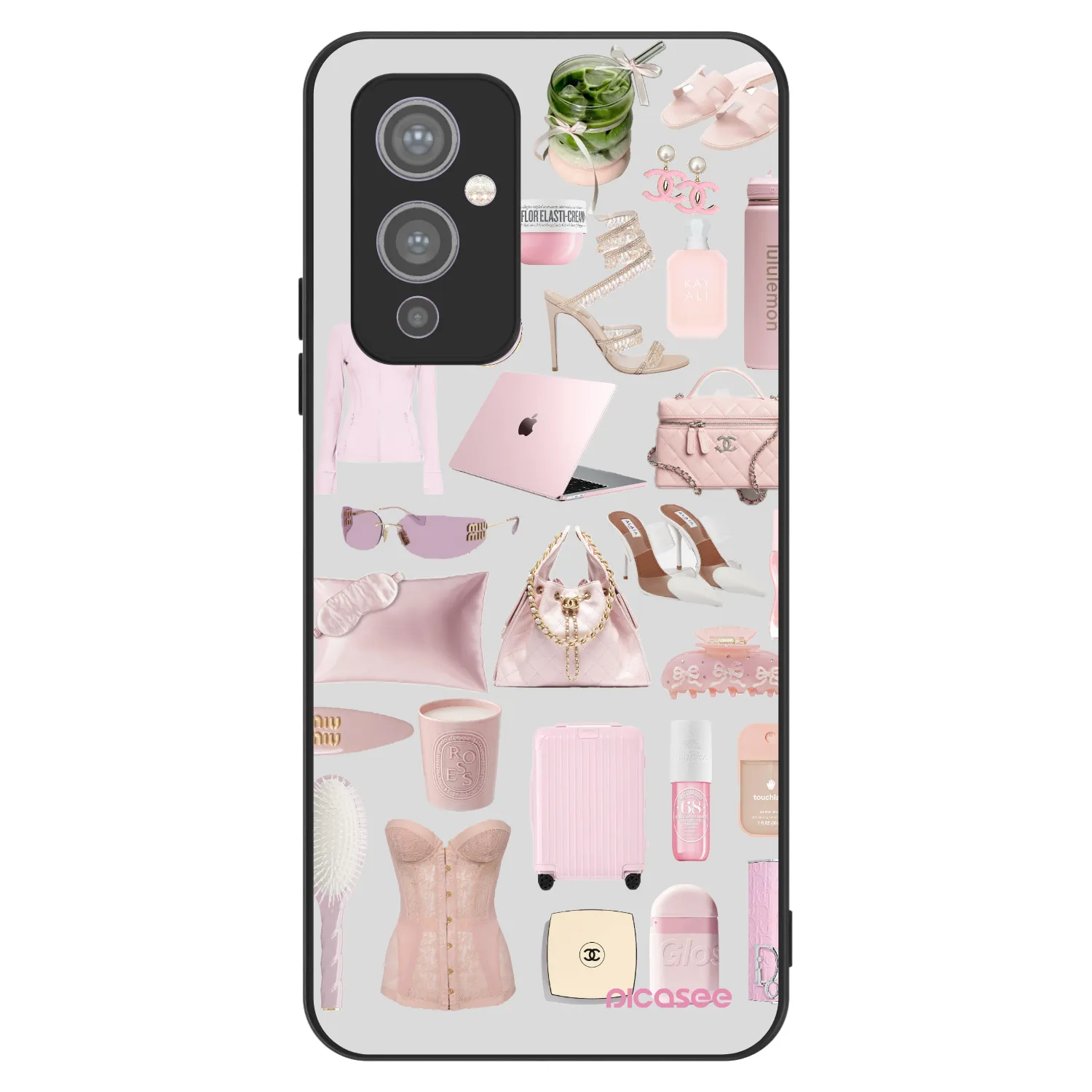 Picasee ULTIMATE CASE pentru OnePlus 9 - Glam Babe