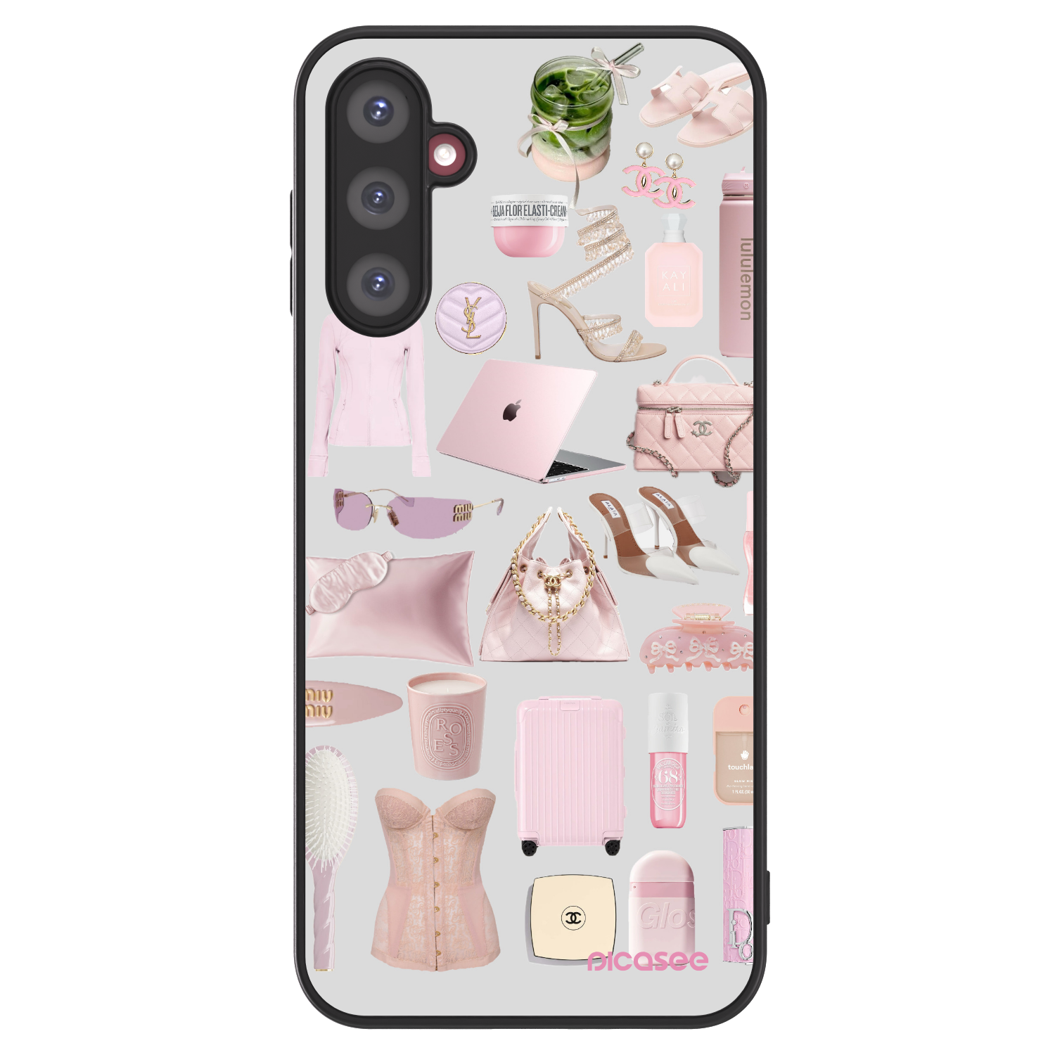 Picasee ULTIMATE CASE pentru Samsung Galaxy A14 5G A146P - Glam Babe
