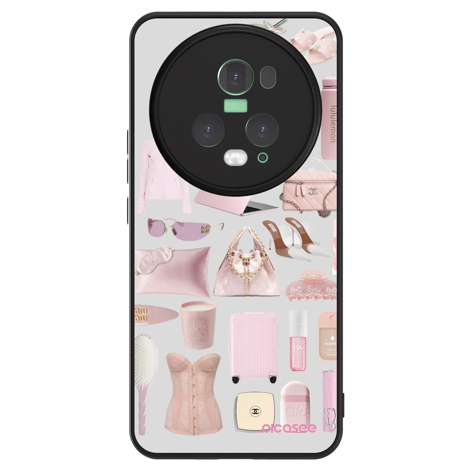 Picasee ULTIMATE CASE pentru Honor Magic5 Pro - Glam Babe
