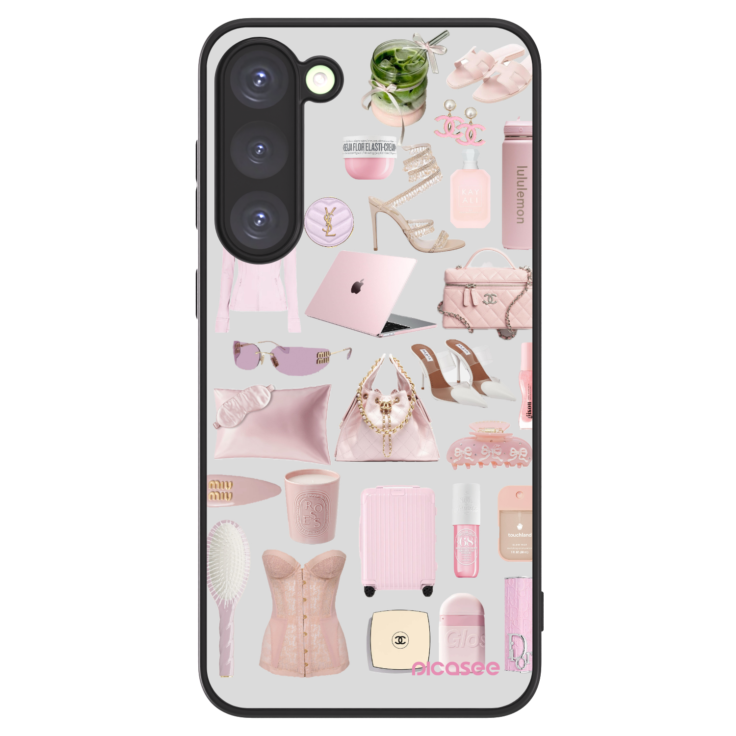 Picasee ULTIMATE CASE PowerShare pentru Samsung Galaxy S23+ 5G - Glam Babe