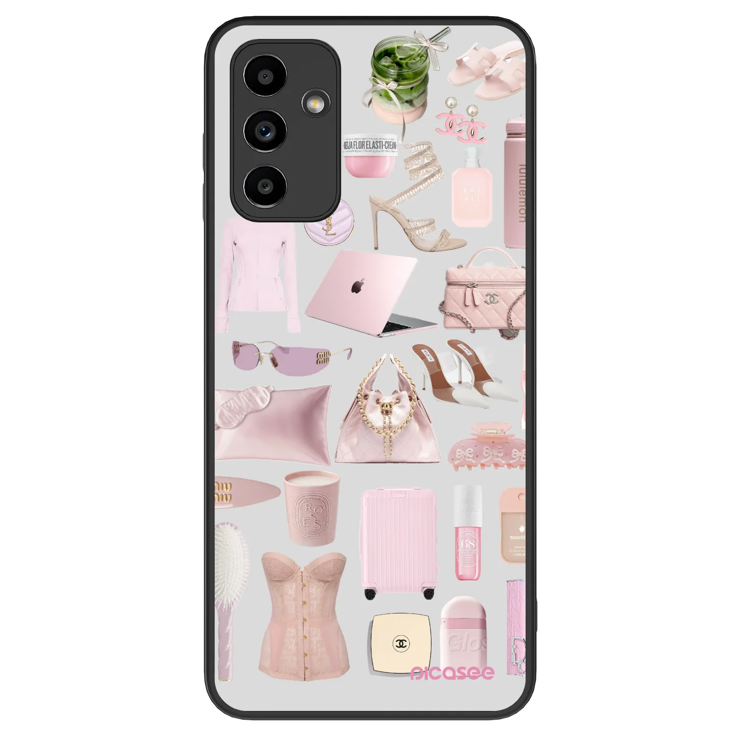 Picasee ULTIMATE CASE pentru Samsung Galaxy A04s A047F - Glam Babe