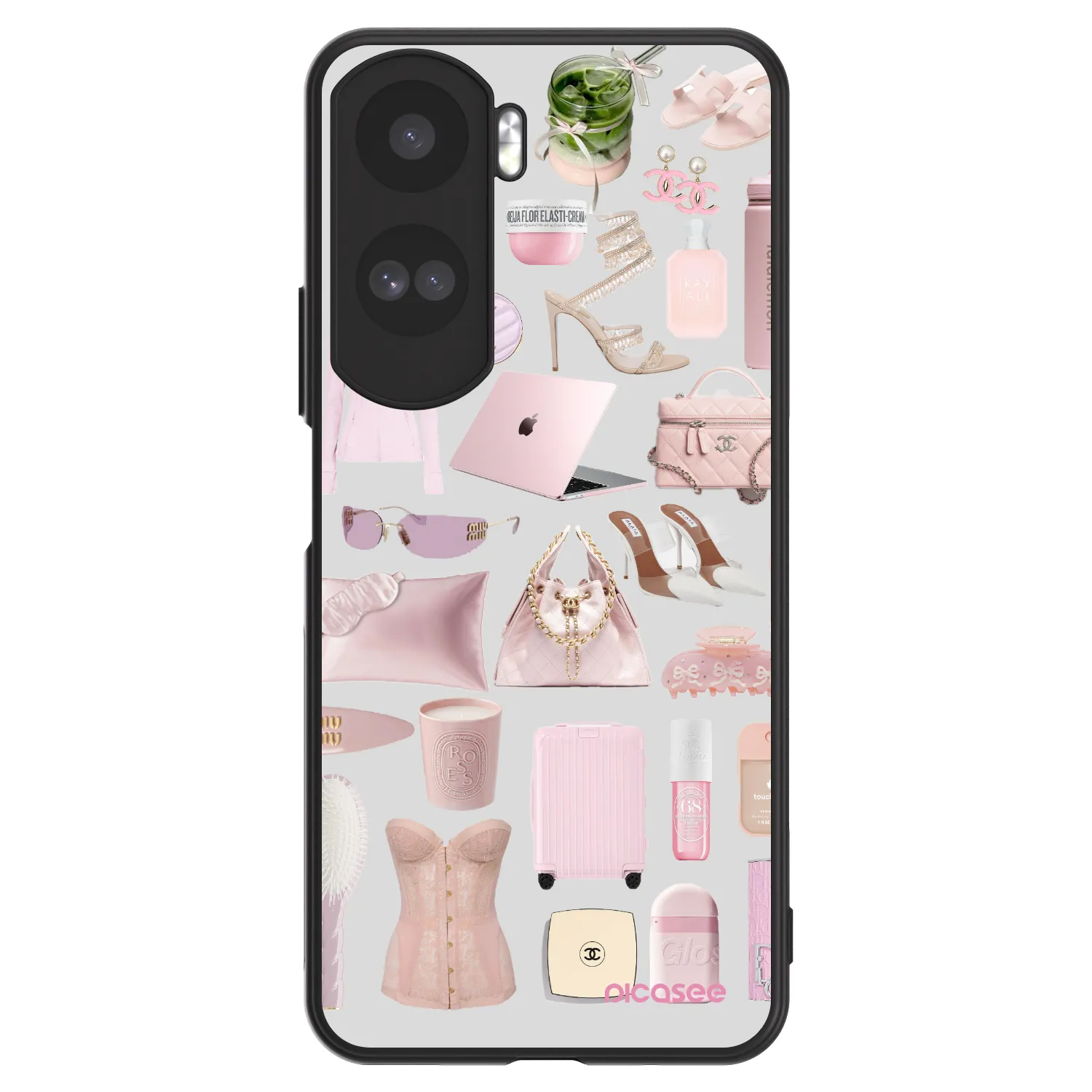 Picasee ULTIMATE CASE pentru Honor 90 Lite 5G - Glam Babe