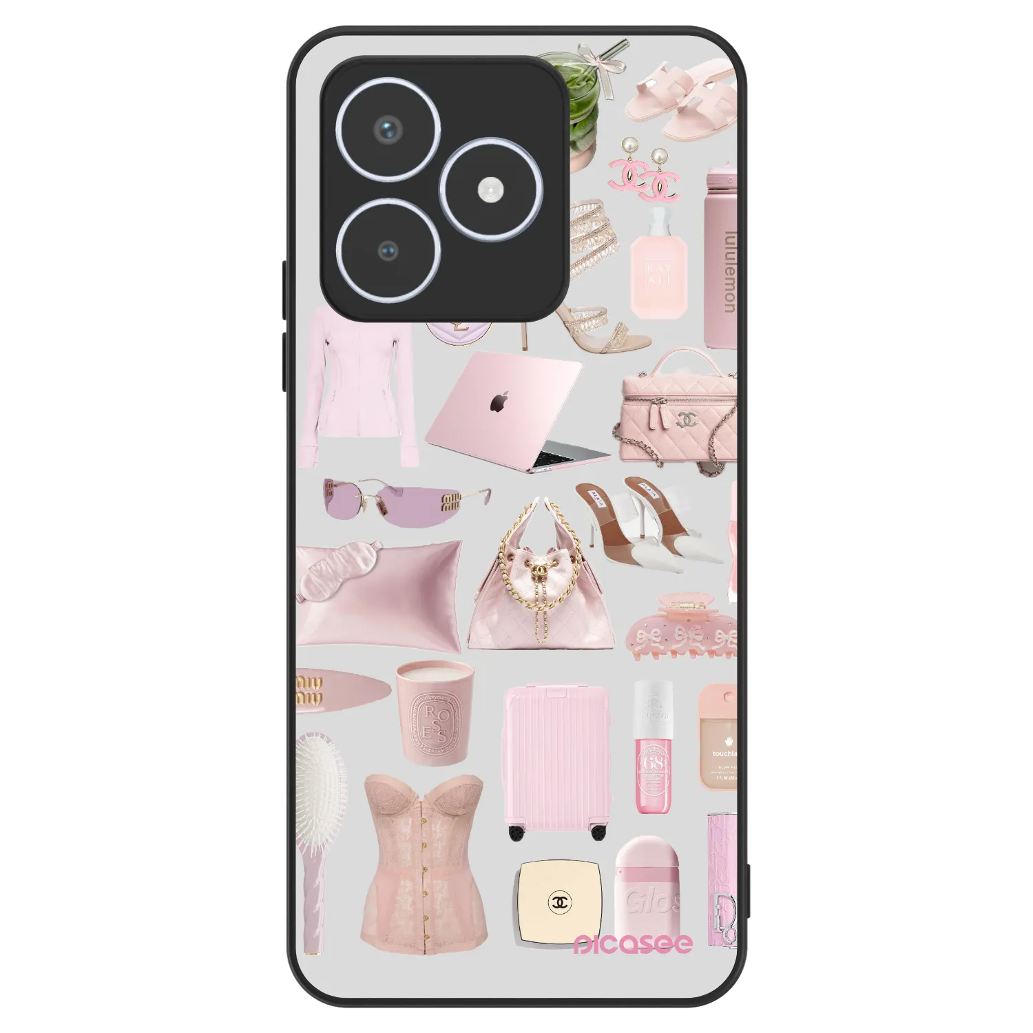 Picasee ULTIMATE CASE pentru Realme C53 - Glam Babe