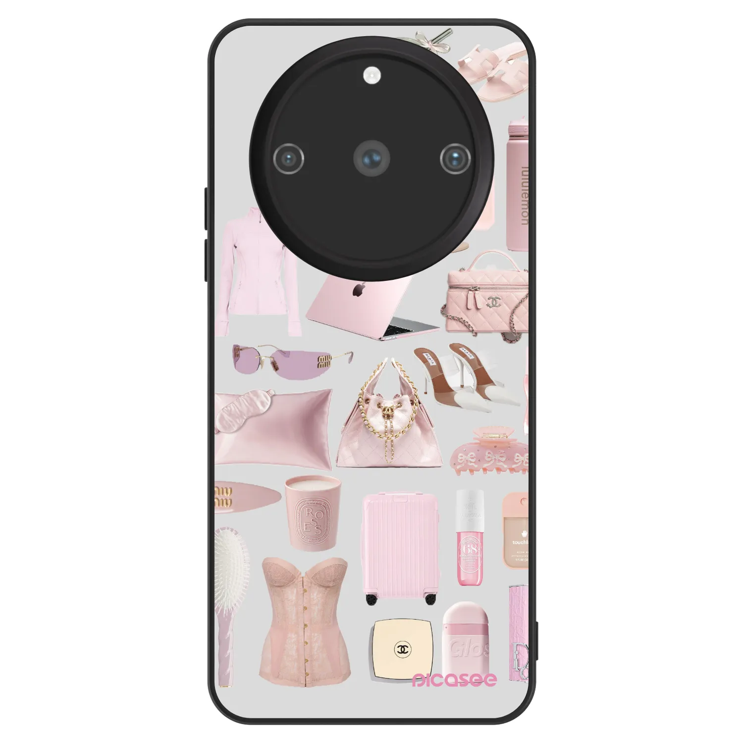 Picasee ULTIMATE CASE pentru Realme 11 Pro+ - Glam Babe
