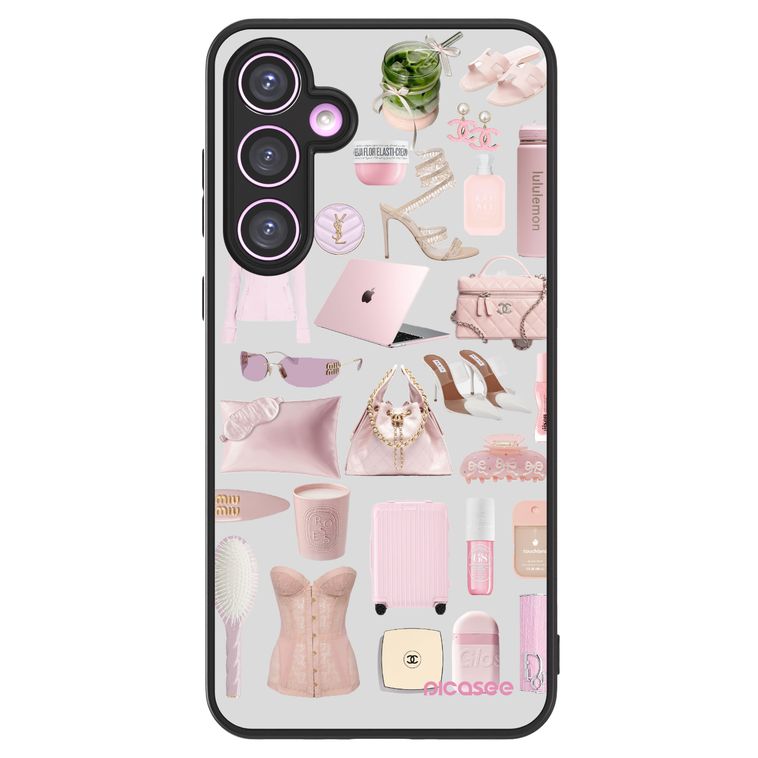 Picasee ULTIMATE CASE pentru Samsung Galaxy A35 5G A356B - Glam Babe