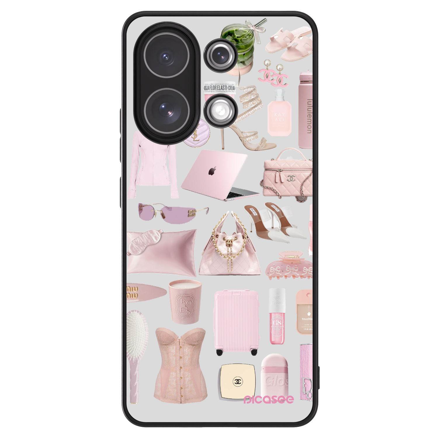 Picasee ULTIMATE CASE pentru Xiaomi Redmi Note 13 4G - Glam Babe