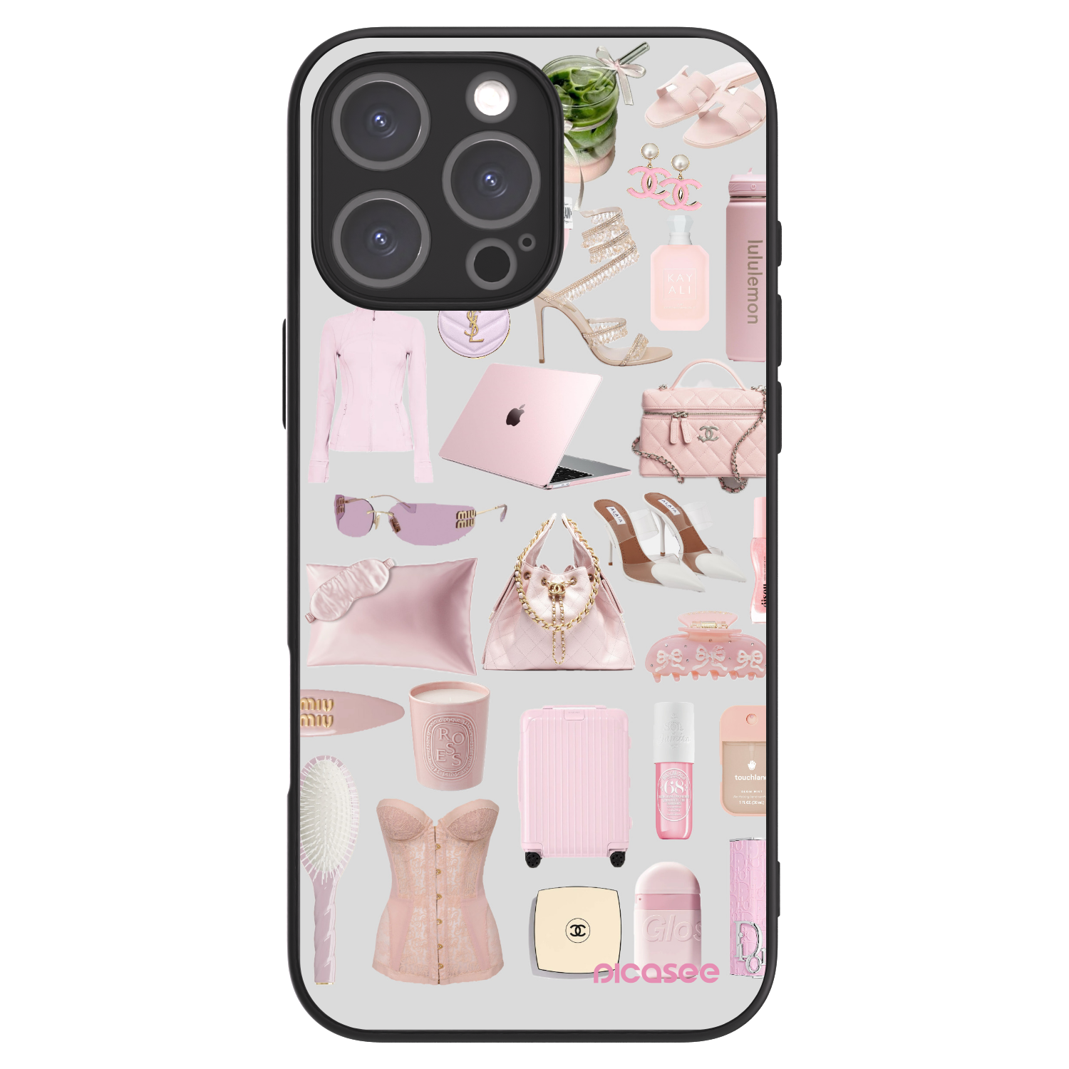 Picasee ULTIMATE CASE pentru Apple iPhone 16 Pro Max - Glam Babe